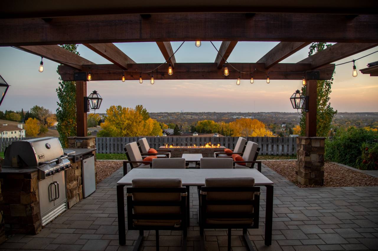 cedar beams front porch | cedar beams on deck